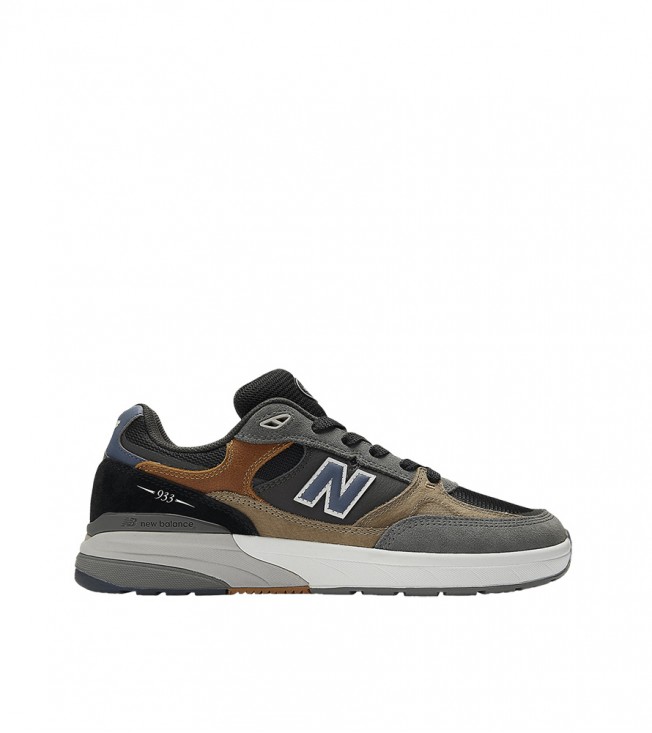 New Balance Numeric 933 Andrew Reynolds Castlerock Vintage Indigo
