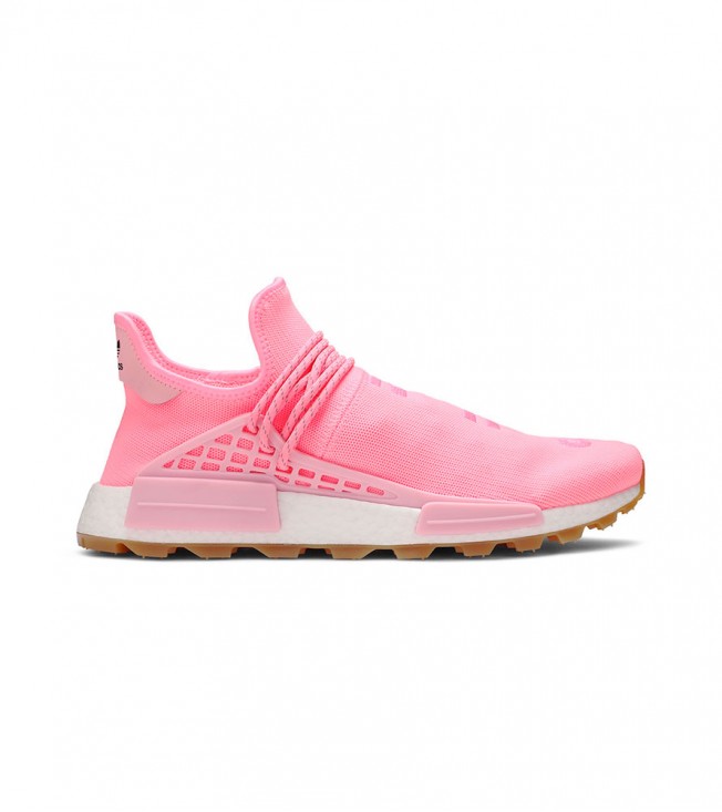 Кроссовки adidas Pharrell x NMD Human Race Trail PRD 'Sun Calm'