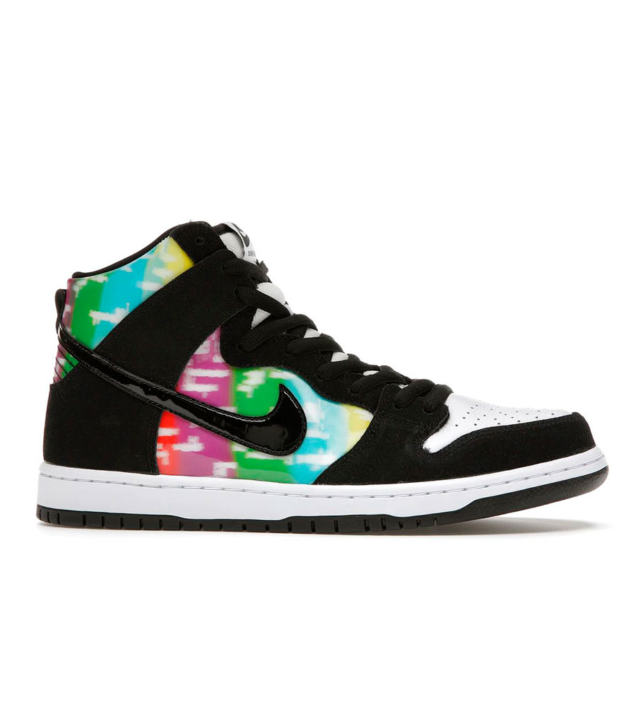 Nike SB Dunk High TV Signal - CZ2253 