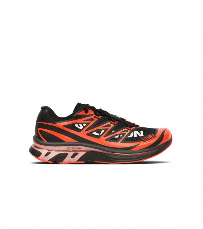 Salomon XT-MM-6 MM6 Maison Margiela Black Cherry Tomato