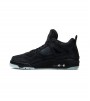 Кроссовки Jordan 4 Retro Kaws Black
