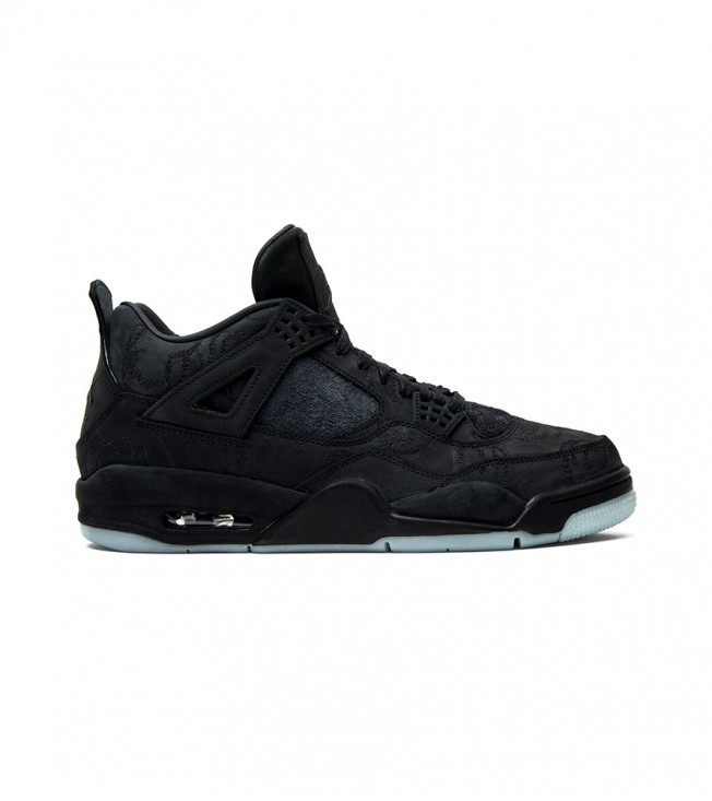 Кроссовки Jordan 4 Retro Kaws Black