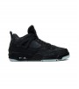 Кроссовки Jordan 4 Retro Kaws Black