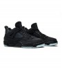 Кроссовки Jordan 4 Retro Kaws Black