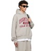 Худи Fear Of God Essentials Gray Holiday Classic Hoodie
