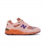 New Balance 990v2 Salehe Bembury Sand Be The Time