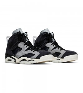 Кроссовки AIR JORDAN 6 RETRO SMOKE GREY WMNS - ???? ?20