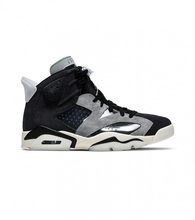 Кроссовки AIR JORDAN 6 RETRO SMOKE GREY WMNS