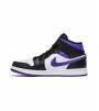 Jordan 1 Mid Dark Iris