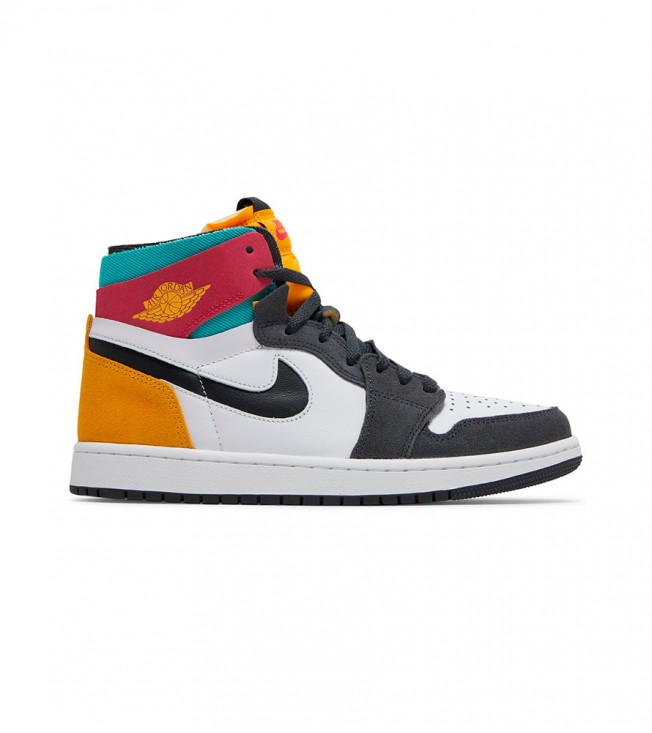 Jordan 1 High Zoom Air CMFT Anthracite