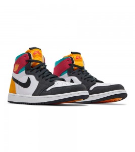 Jordan 1 High Zoom Air CMFT Anthracite - ???? ?20