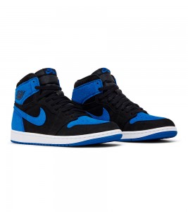 Jordan 1 Retro High OG Royal Reimagined  - Фото №2
