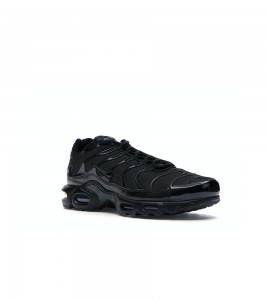 Nike Air Max Plus Triple Black - ???? ?20
