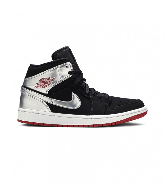Кроссовки Air Jordan 1 Mid Johnny Kilroy