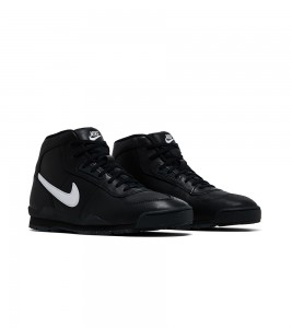 Nike Air Baltoro Stüssy Black White - Фото №2