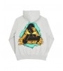 Худи Palace Tri-Ripper Hoodie Grey Marl