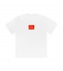 Футболка Travis Scott x McDonald's Sesame White