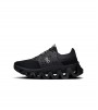 On Running Cloudswift Black Silver Wmns