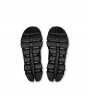 On Running Cloudswift Black Silver Wmns