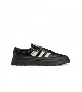 adidas Samba LX Freizeit Song For The Mute Black Off White