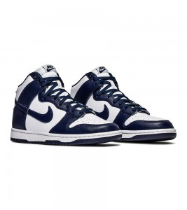 Nike Dunk High Championship Navy - ???? ?20
