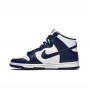 Nike Dunk High Championship Navy