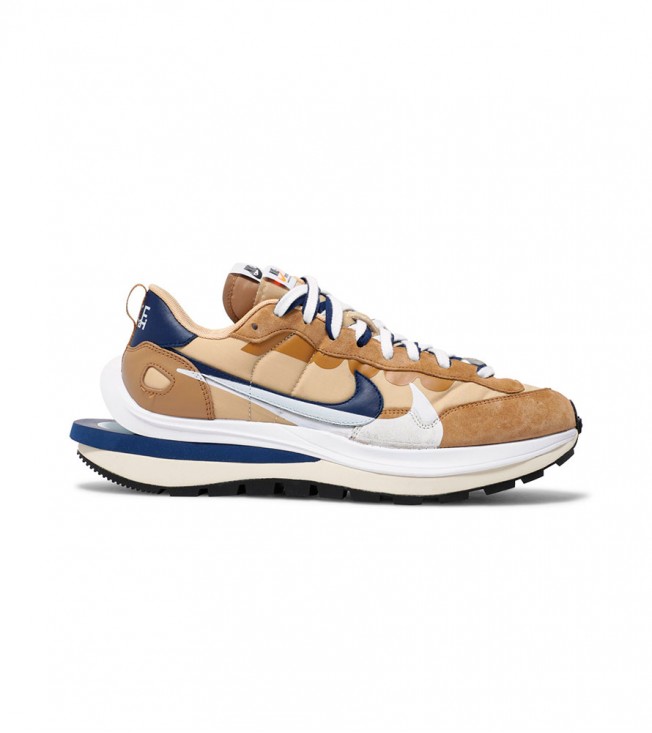 Nike Vaporwaffle sacai Sesame Blue Void