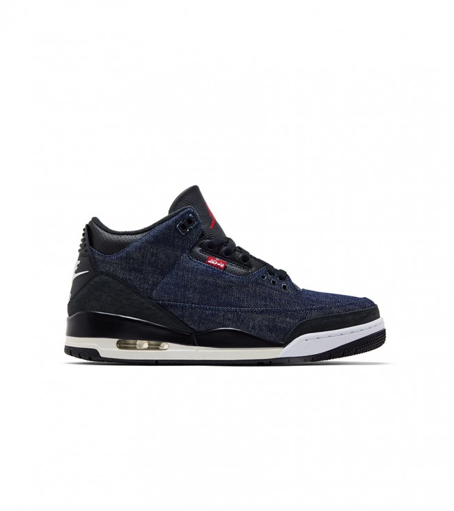 Jordan 3 Retro Levi’s Indigo