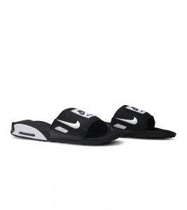 Nike Air Max 90 Slide Black White - ???? ?20