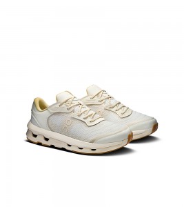 On Running Cloudzone Ivory Putty Wmns #20