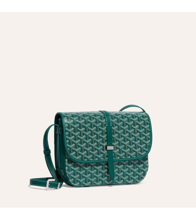 Сумка Goyard Belvedere MM Bag Green