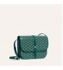 Сумка Goyard Belvedere MM Bag Green