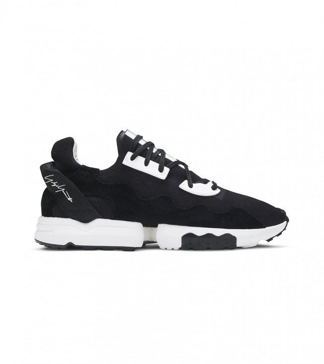 Кроссовки Y-3 ZX Torsion Black