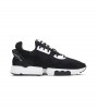 Кроссовки Y-3 ZX Torsion Black