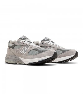 Кроссовки New Balance 993 Grey - Фото №2