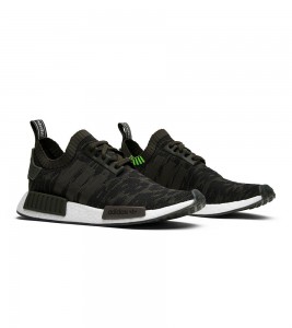 Кроссовки adidas NMD_R1 Primeknit 'Night Cargo' - Фото №2