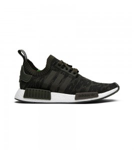 Кроссовки adidas NMD_R1 Primeknit 'Night Cargo'