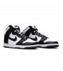Nike Dunk High Black White