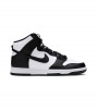 Nike Dunk High Black White