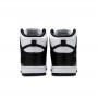 Nike Dunk High Black White