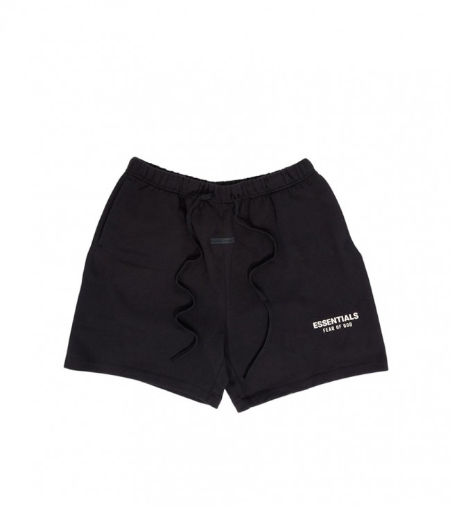 Шорты Fear of God Essentials Jet Black