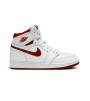 Кроссовки Air Jordan 1 Retro High Og Metallic Red 2017 GS