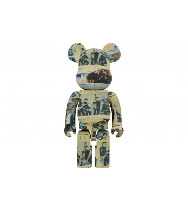 Bearbrick The Beatles 'Anthology' 1000%