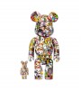 Bearbrick Tokidoki 20th Anniversary 100% & 400% Set