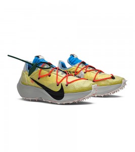 Off-White x Nike Wmns Vapor Street Tour Yellow - Фото №2