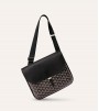 Сумка Goyard Coursier Messenger bag Black
