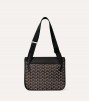 Сумка Goyard Coursier Messenger bag Black