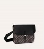 Сумка Goyard Coursier Messenger bag Black