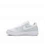 Nike Air Force 1 Flyknit 2 White Pure Platinum