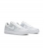 Nike Air Force 1 Flyknit 2 White Pure Platinum